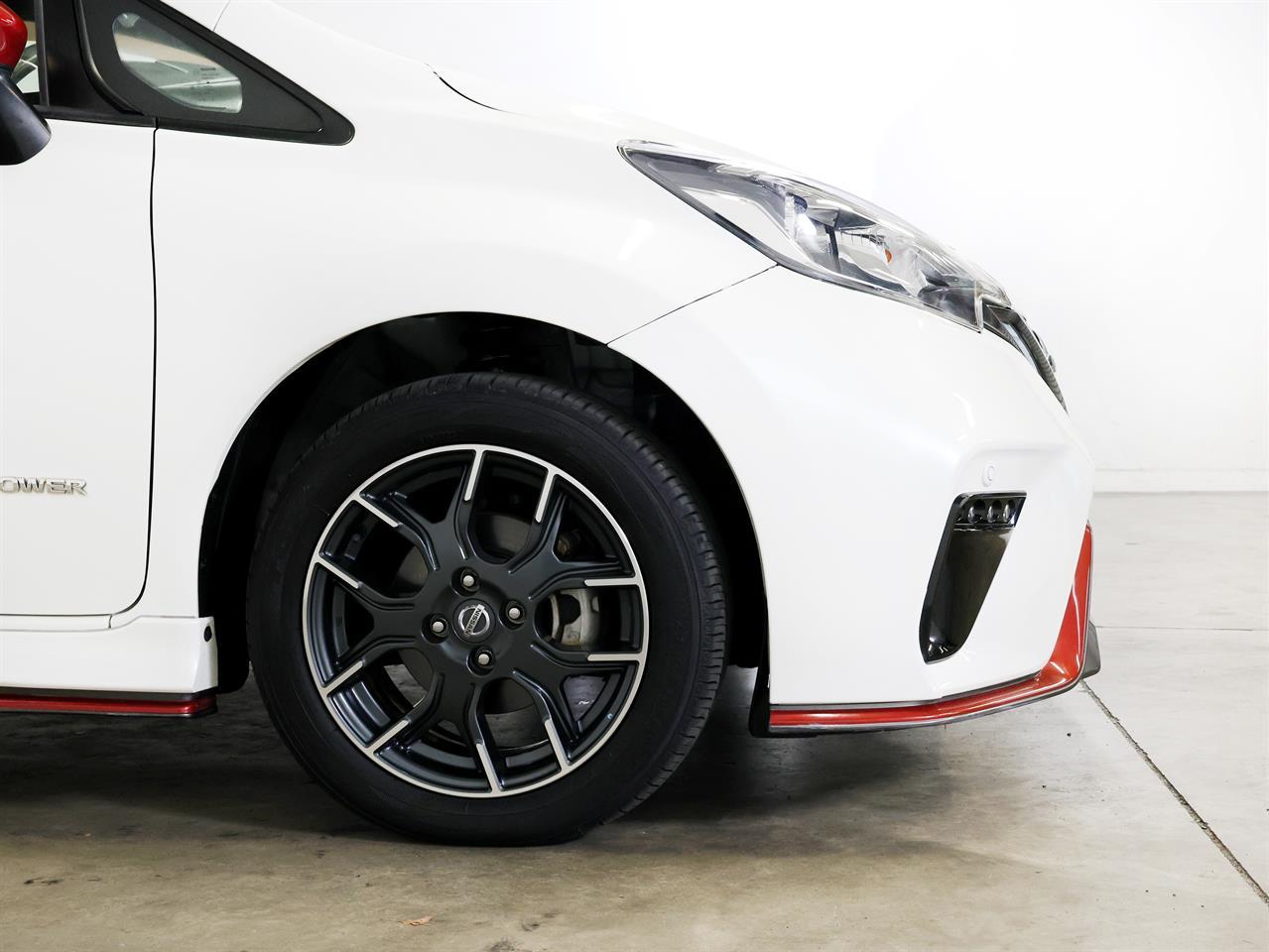 image-8, 2018 Nissan Note e-POWER Nismo 'Facelift' at Christchurch