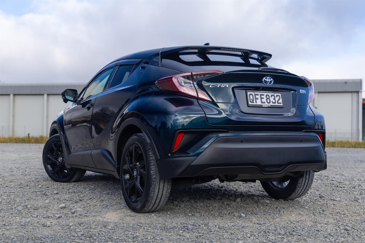 image-5, 2019 Toyota C-HR (CHR) Hybrid G Mode Nero at Christchurch
