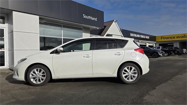 image-8, 2012 Toyota Auris at Invercargill