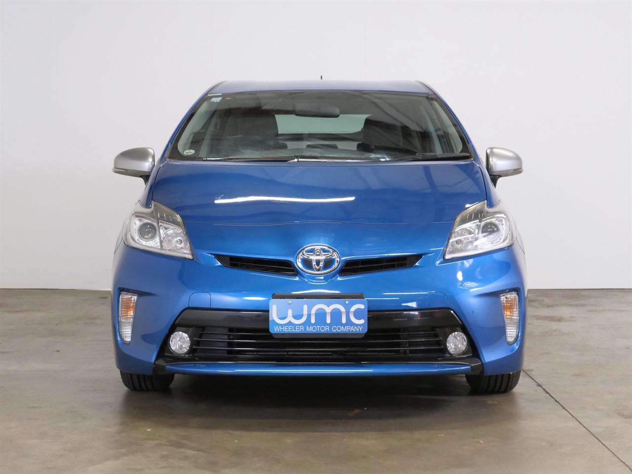 image-2, 2015 Toyota PRIUS 1.8lt Hybrid S 'My KO-TE' at Christchurch