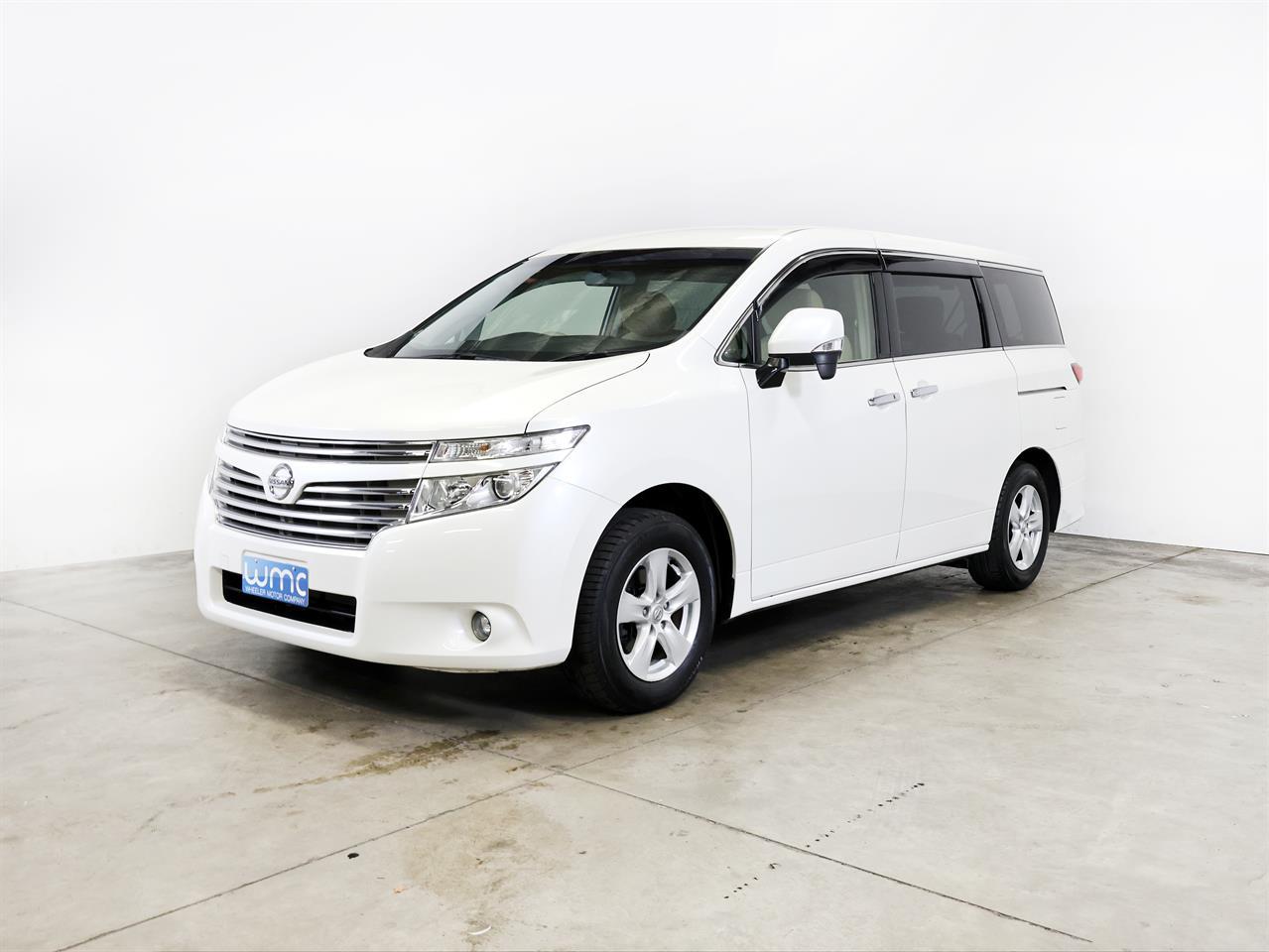 image-3, 2017 Nissan Elgrand 250XG 8-Seater at Christchurch