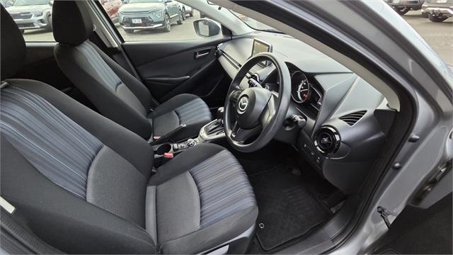 image-14, 2016 Mazda Demio at Invercargill