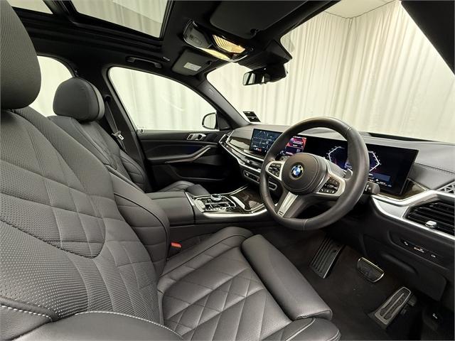 image-3, 2025 BMW X5 12EV XDRIVE30D 3.0DT/4WD at Christchurch