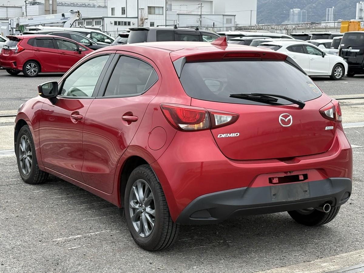 image-3, 2017 Mazda Demio 13S Touring L Package at Christchurch
