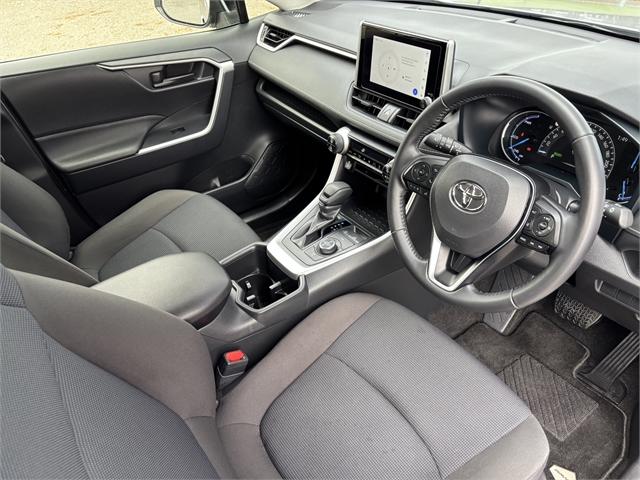 image-10, 2025 Toyota RAV4 GX 2.5P HV ECVT AWD SUV at Christchurch