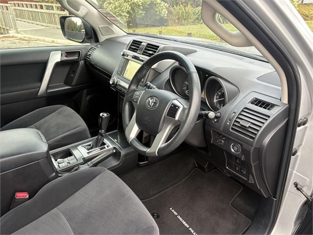 image-11, 2017 Toyota Land Cruiser Prado GX 4WD 2.8D SUV/5 6 at Waimakariri