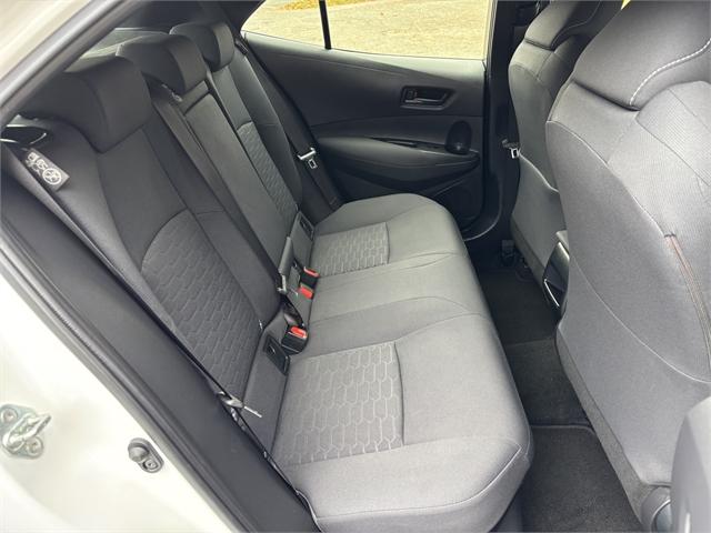 image-11, 2024 Toyota Corolla GX 1.8P HEV CVT FWD at Christchurch