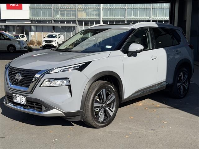 image-2, 2026 Nissan X-Trail Ti-L 2.5P/4WD at Christchurch