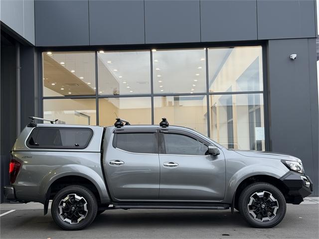 image-6, 2022 Nissan Navara NZ NEW ST-X 4WD/140KW at Christchurch