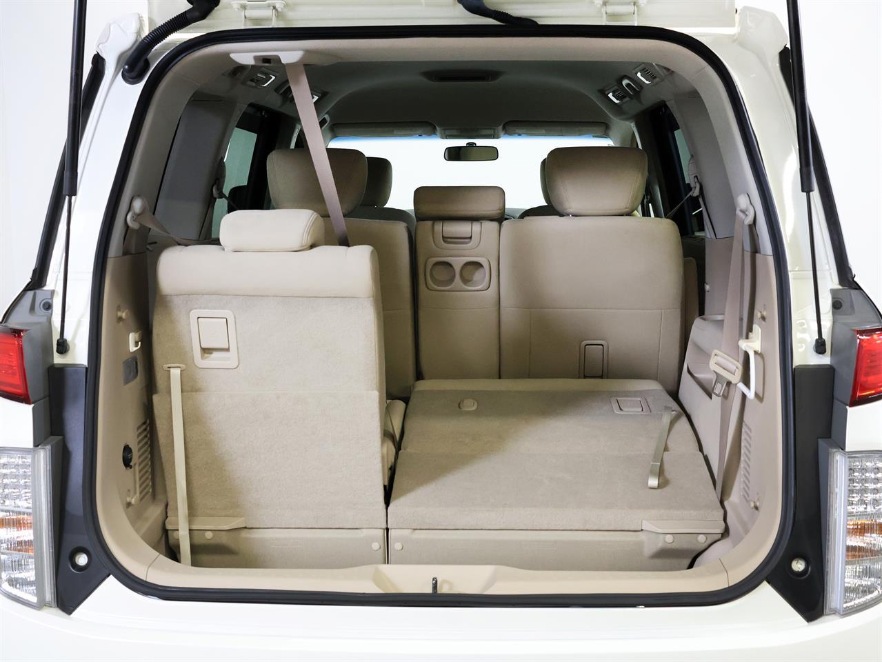image-19, 2017 Nissan Elgrand 250XG 8-Seater at Christchurch
