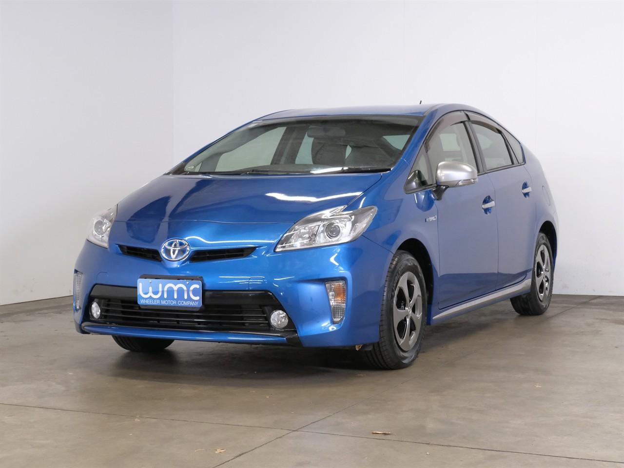 image-3, 2015 Toyota PRIUS 1.8lt Hybrid S 'My KO-TE' at Christchurch