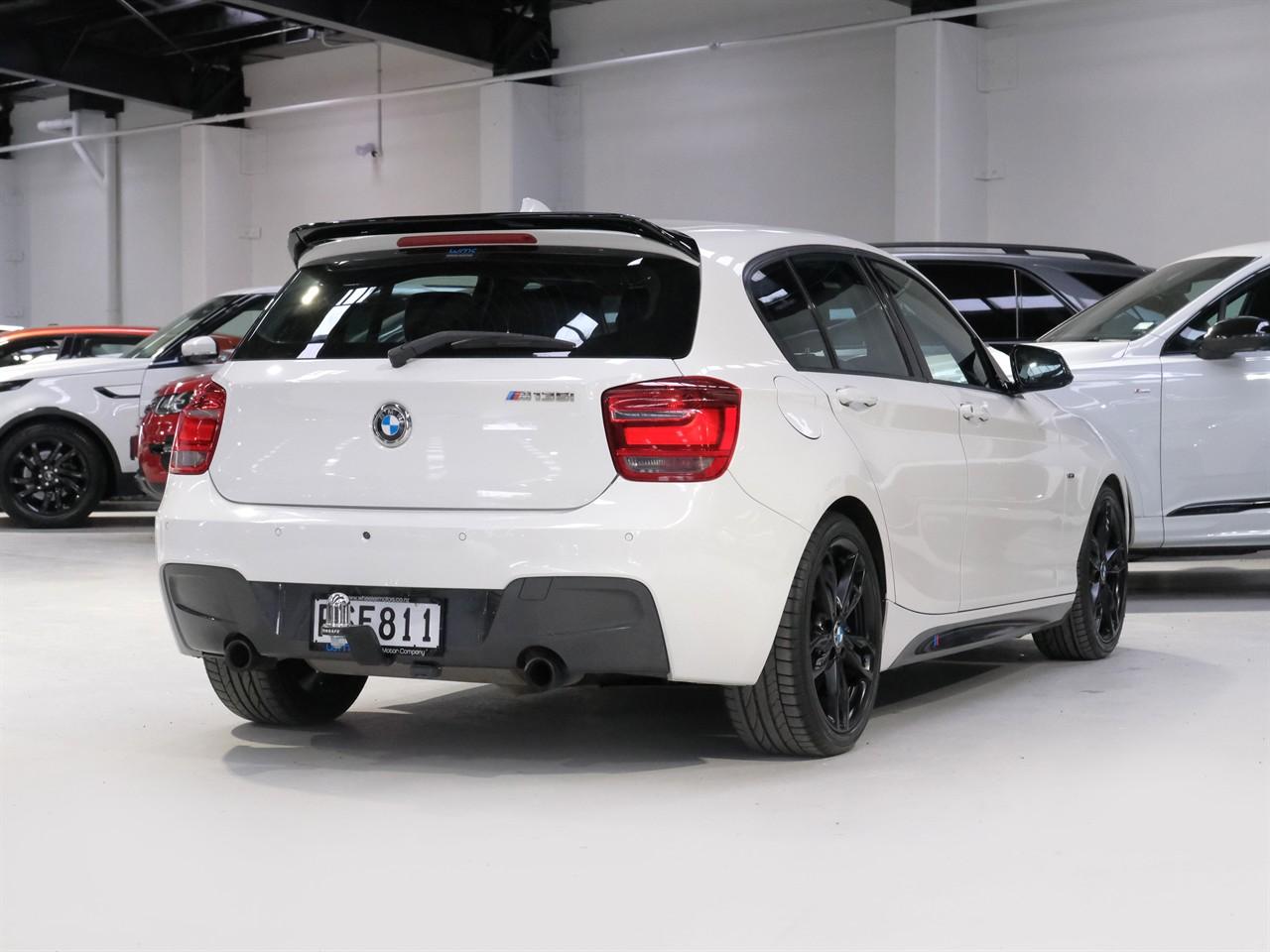 image-7, 2013 BMW M135i 3.0lt Turbo Hatch at Christchurch
