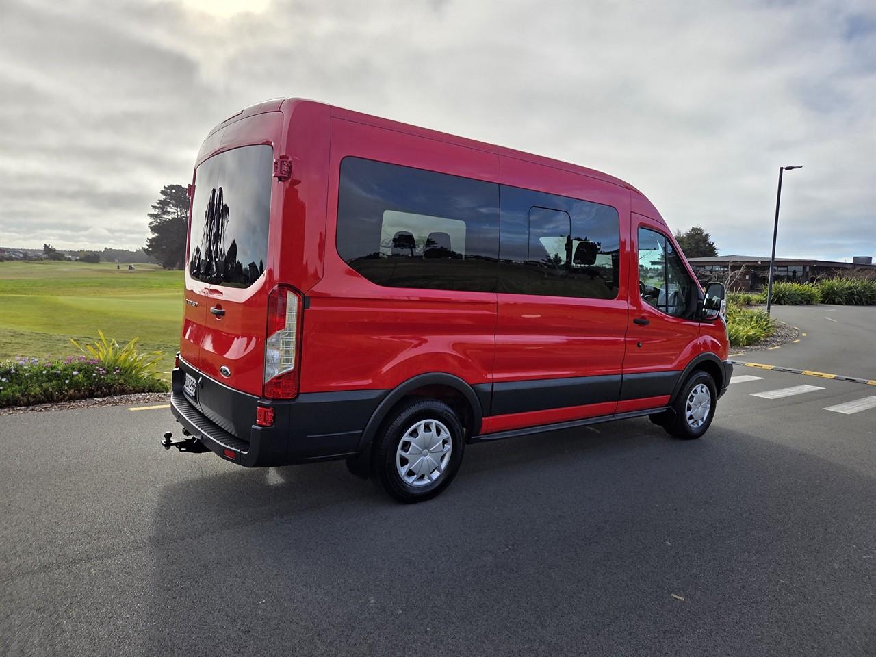 image-6, 2017 Ford Transit 370M 12 Seat Minibus at Christchurch