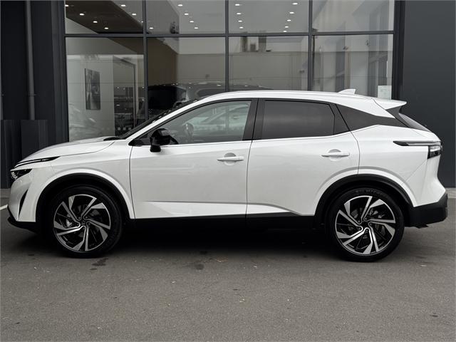 image-3, 2026 Nissan Qashqai Ti-L E-Power 1.5L at Christchurch
