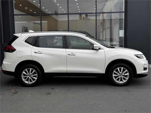 image-6, 2021 Nissan X-Trail NZ NEW ST 2.5P/4WD at Christchurch