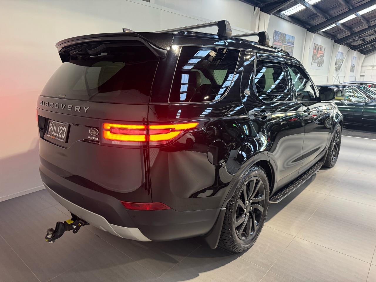 image-4, 2017 LandRover Discovery 5 HSE V6 Supercharged Lux at Christchurch