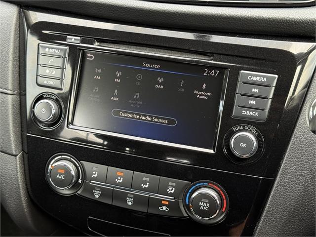 image-12, 2021 Nissan X-Trail NZ NEW ST 2.5P/4WD at Christchurch