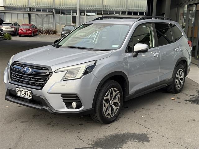 image-2, 2023 Subaru Forester NZ NEW 2.5P Sport at Christchurch
