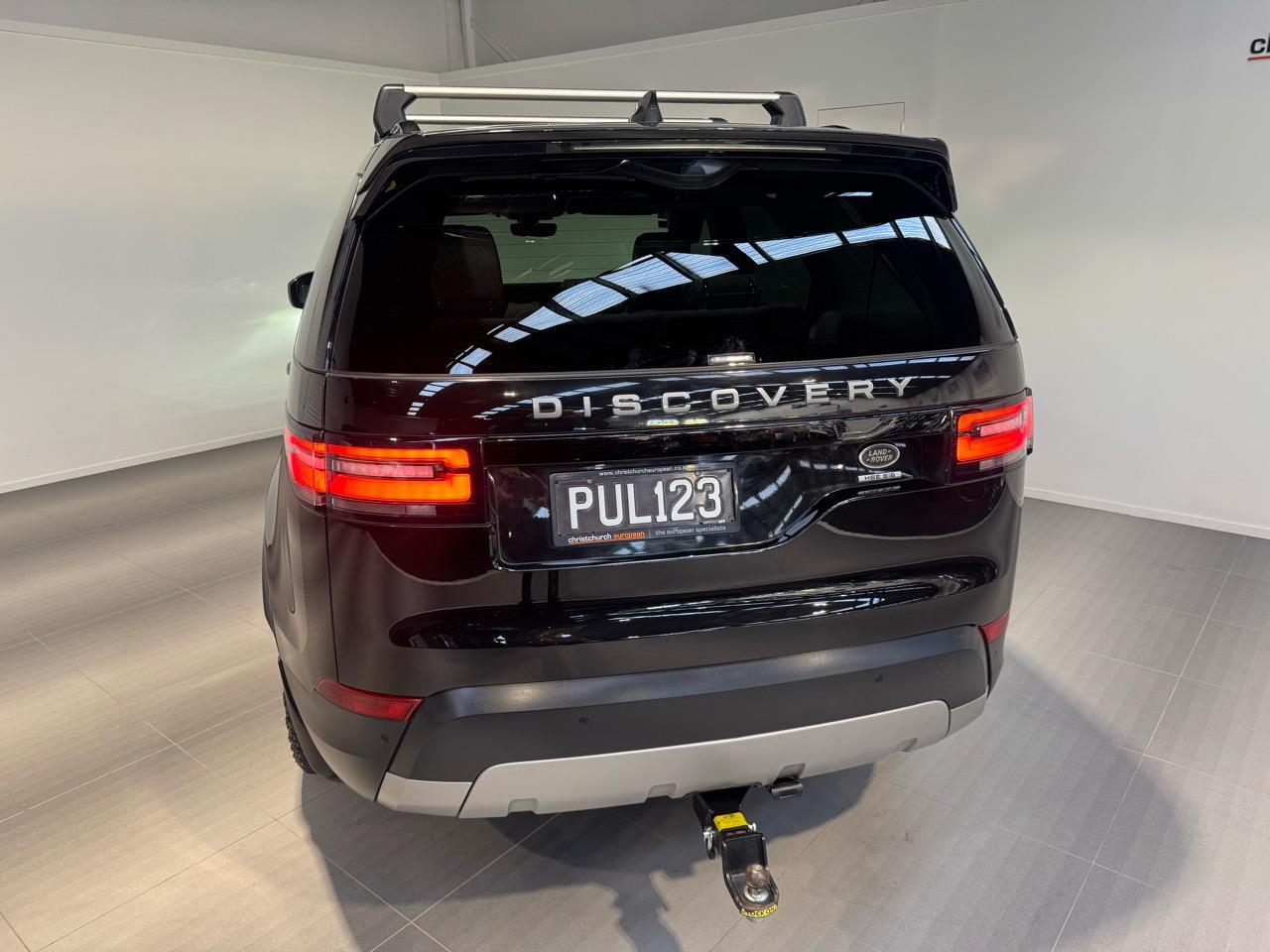 image-3, 2017 LandRover Discovery 5 HSE V6 Supercharged Lux at Christchurch