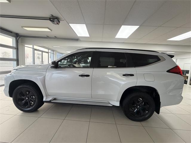 image-3, 2025 Mitsubishi Pajero Sport Vrxb 2.4D/4Wd/8At at Timaru