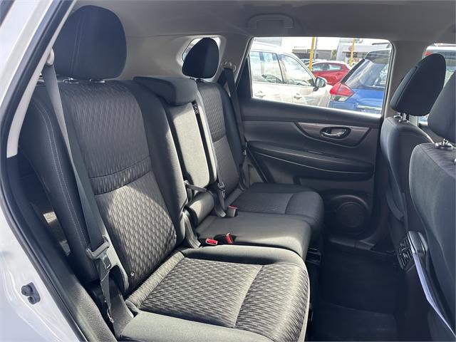 image-17, 2021 Nissan X-Trail NZ NEW ST 2.5 Petrol 4WD at Christchurch