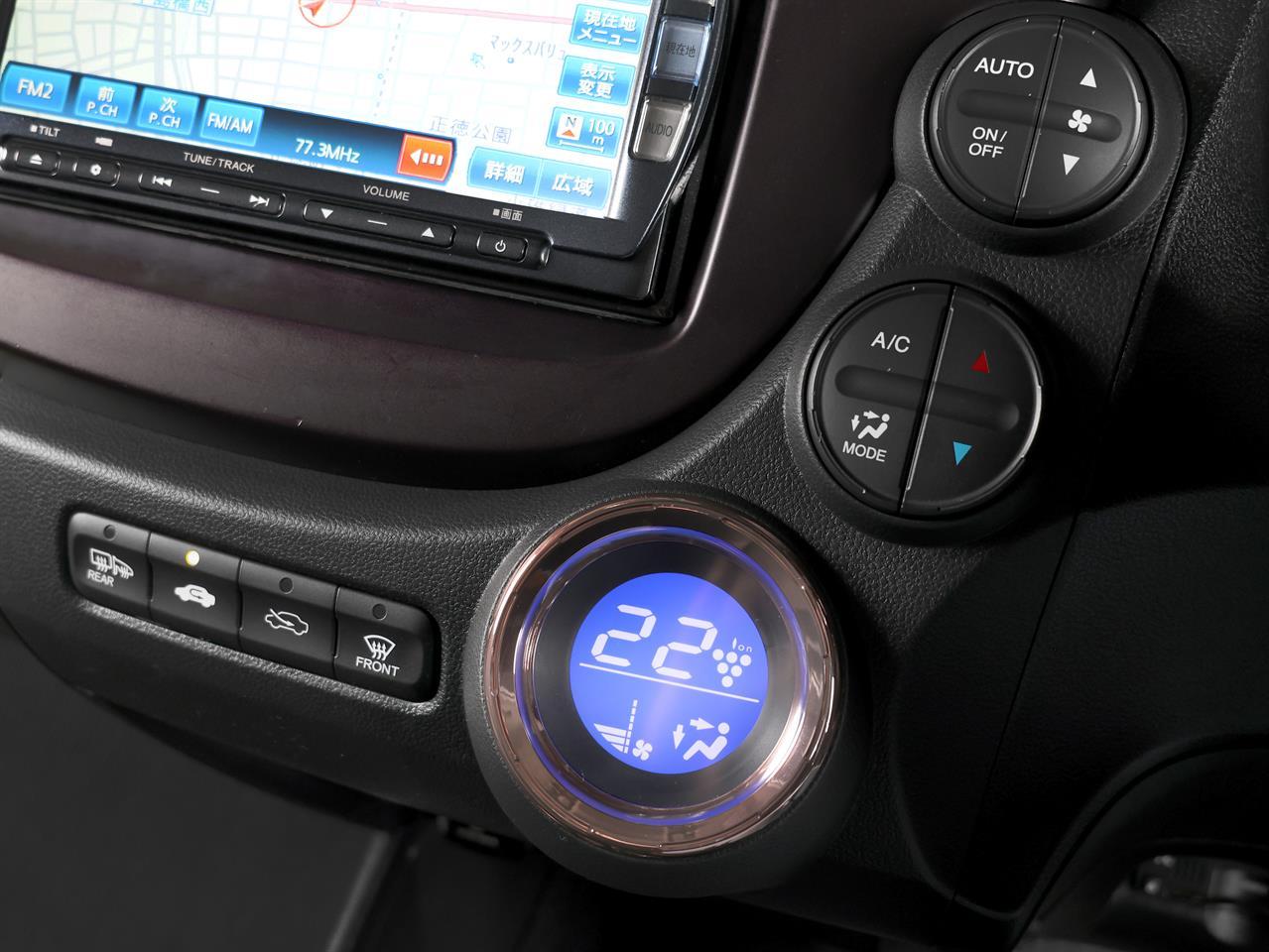 image-15, 2013 Honda Fit 1.3lt Hybrid 'She's Edition' at Christchurch