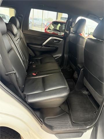 image-12, 2025 Mitsubishi Pajero Sport Vrxb 2.4D/4Wd/8At at Timaru