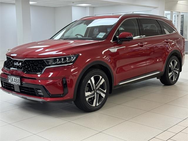 image-2, 2022 Kia Sorento 2022 AWD Deluxe at Timaru