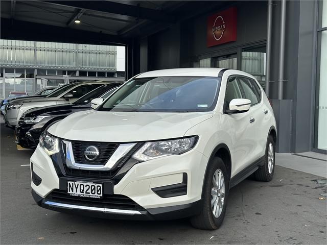 image-1, 2021 Nissan X-Trail NZ NEW ST 2.5 Petrol 4WD at Christchurch