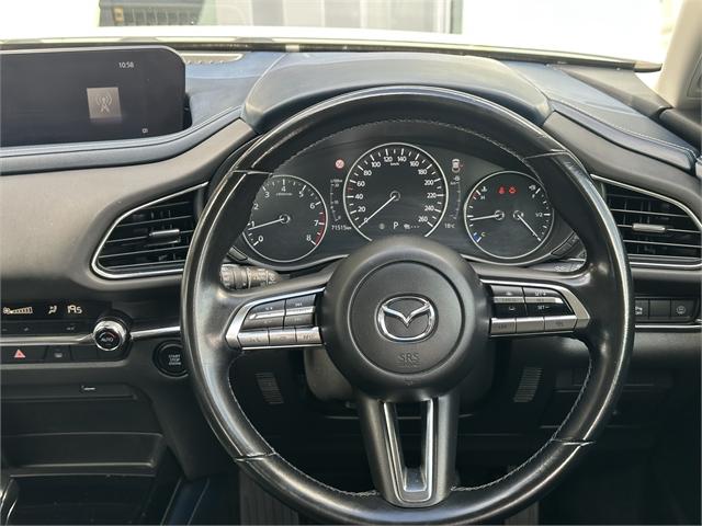 image-10, 2022 Mazda CX-30 NZ NEW GTX 2.5L/139KW AWD at Christchurch