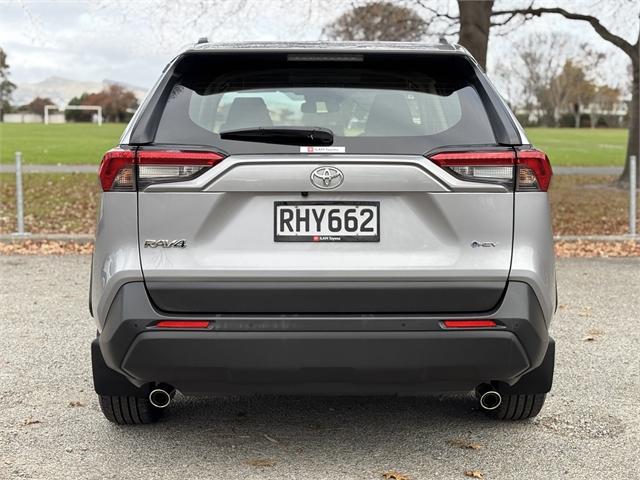 image-3, 2025 Toyota RAV4 GX 2.5P HV ECVT AWD SUV at Christchurch