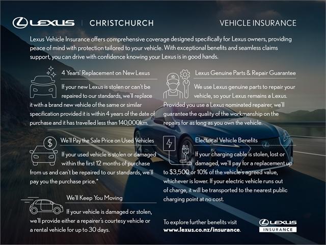 image-9, 2021 Lexus RX 450h Limited 3.5L Hybrid Petrol 4WD  at Christchurch