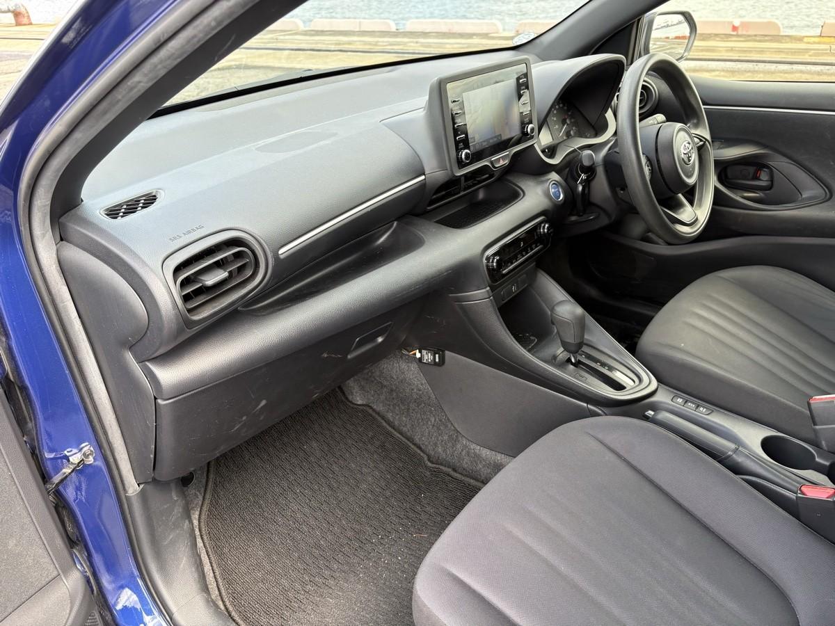image-4, 2021 Toyota Yaris Hybrid X at Christchurch