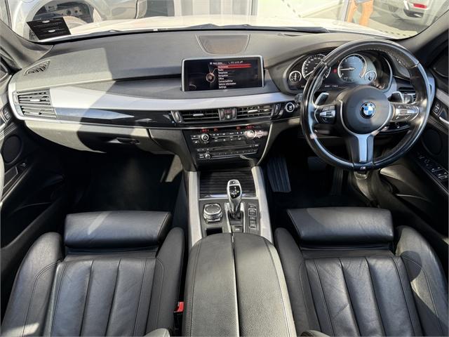 image-6, 2016 BMW X5 NZ NEW X30d 190kw 3.0D M-SPORT at Christchurch