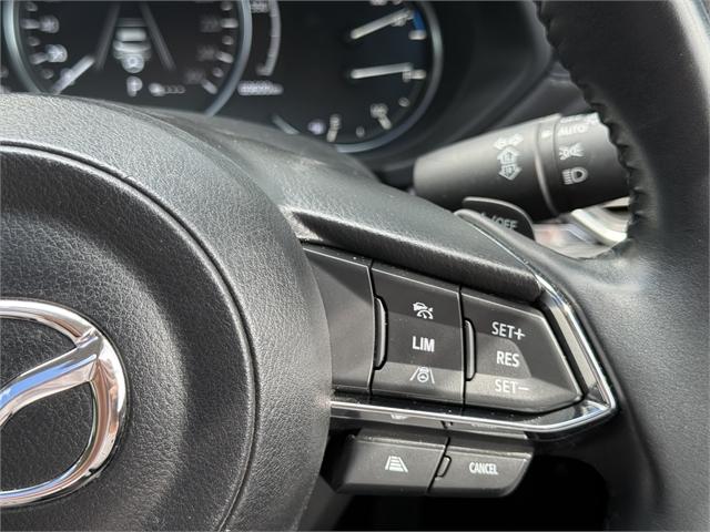 image-14, 2022 Mazda CX-5 NZ NEW 2.5L LIMITED/FACELIFT AWD at Christchurch
