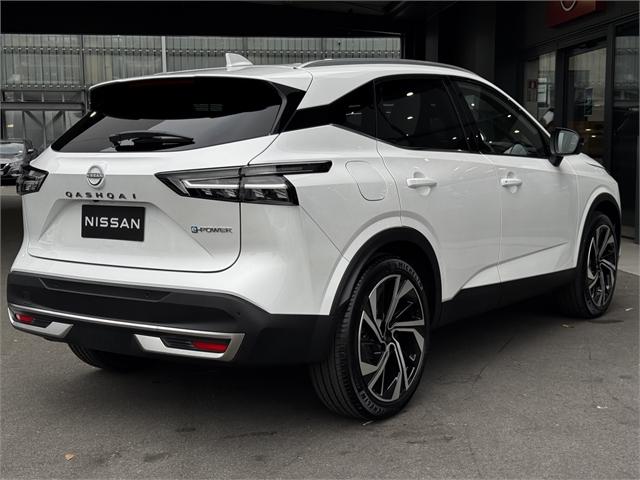 image-6, 2026 Nissan Qashqai Ti-L E-Power 1.5L at Christchurch