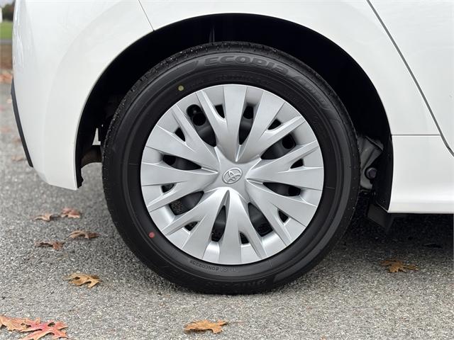 image-6, 2025 Toyota Yaris GX 1.5P HEV ECVT FWD Hatch at Christchurch
