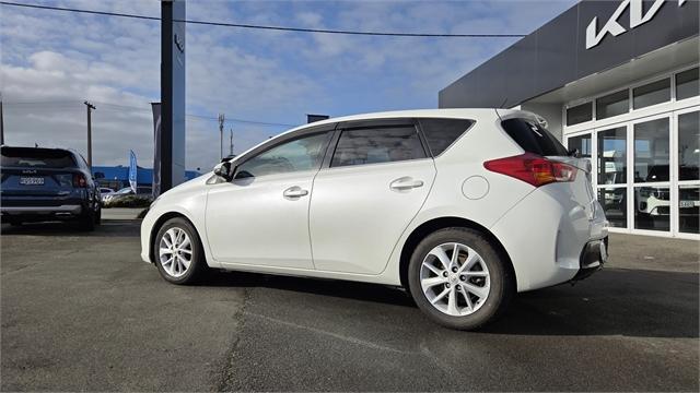 image-3, 2012 Toyota Auris at Invercargill