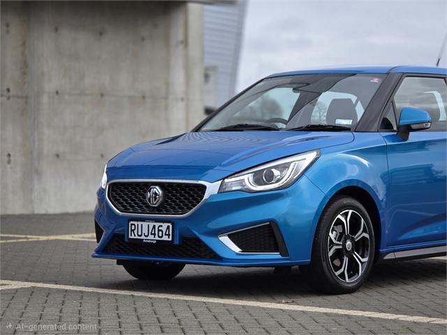 image-7, 2024 MG MG3 Excite 1.5P/4At at Christchurch