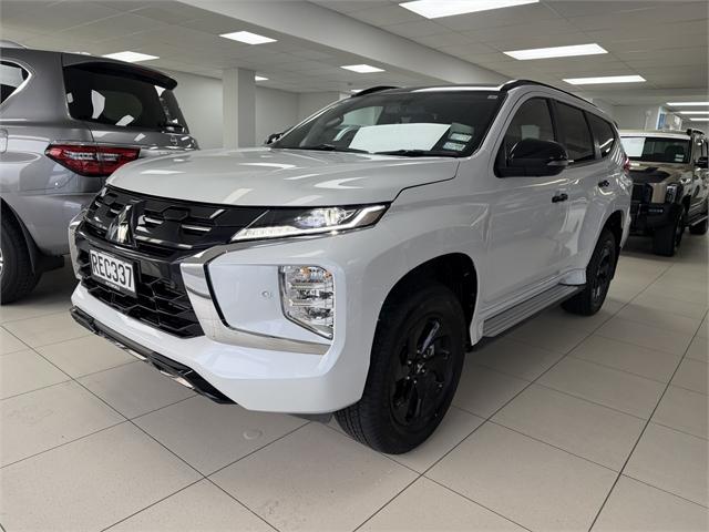 image-2, 2025 Mitsubishi Pajero Sport Vrxb 2.4D/4Wd/8At at Timaru