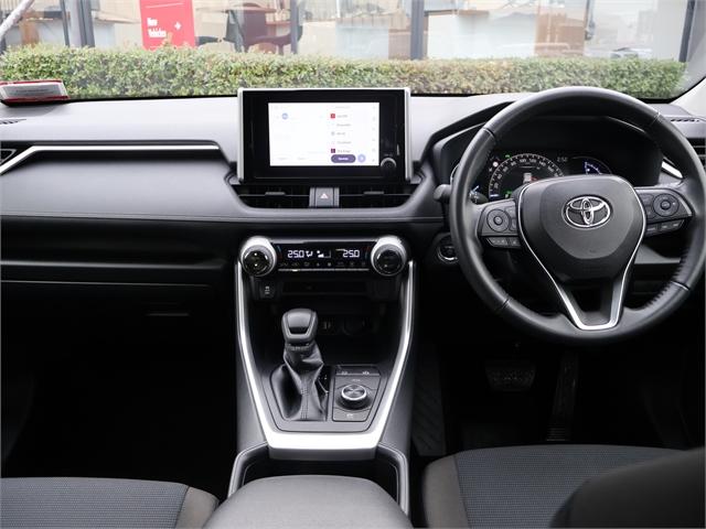 image-11, 2024 Toyota RAV4 GX 2.5 Hybrid AWD SUV at Christchurch