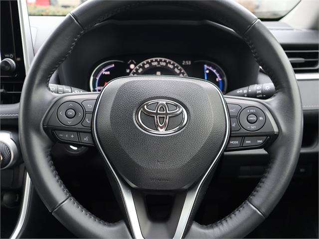image-13, 2024 Toyota RAV4 GX 2.5 Hybrid AWD SUV at Christchurch