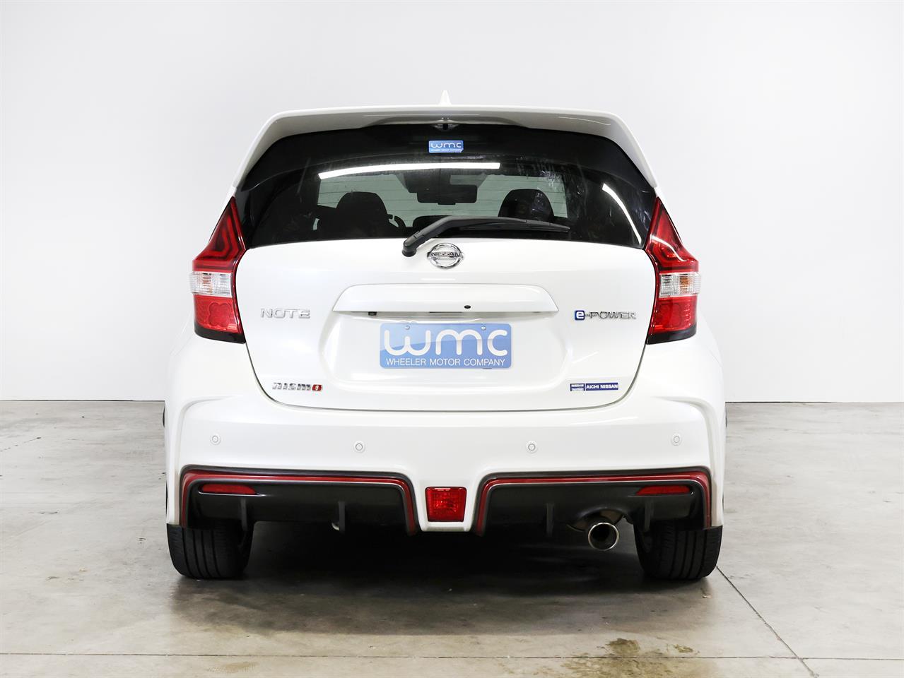 image-6, 2018 Nissan Note e-POWER Nismo 'Facelift' at Christchurch