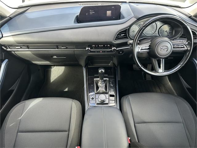 image-16, 2022 Mazda CX-30 NZ NEW GTX 2.5L/139KW AWD at Christchurch