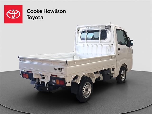 image-6, 2025 Daihatsu Hijet 4X4 at Dunedin