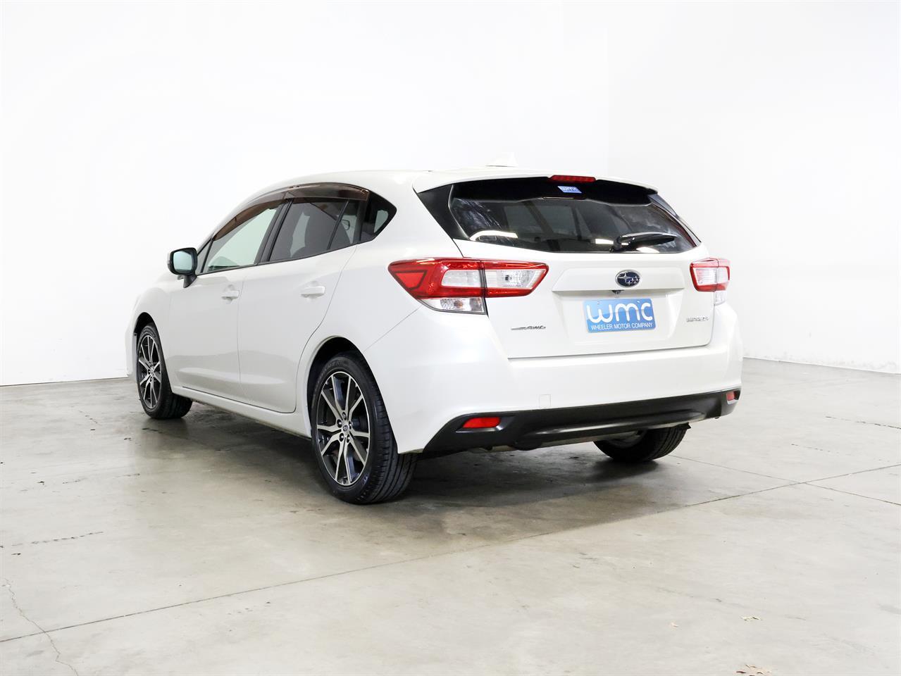 image-5, 2017 Subaru Impreza Sport 2.0I-L 4WD 'Eyesight' at Christchurch
