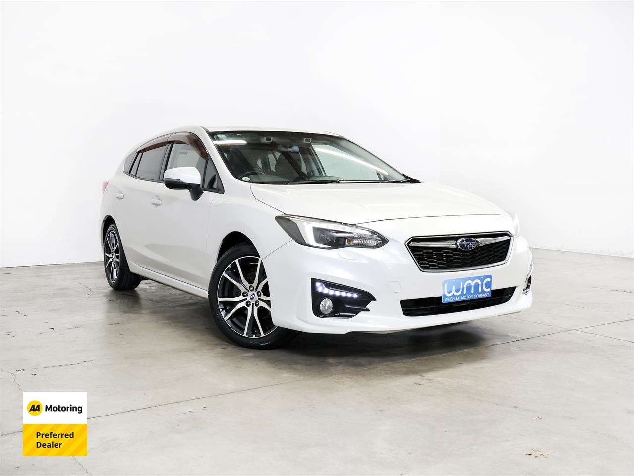 image-0, 2017 Subaru Impreza Sport 2.0I-L 4WD 'Eyesight' at Christchurch