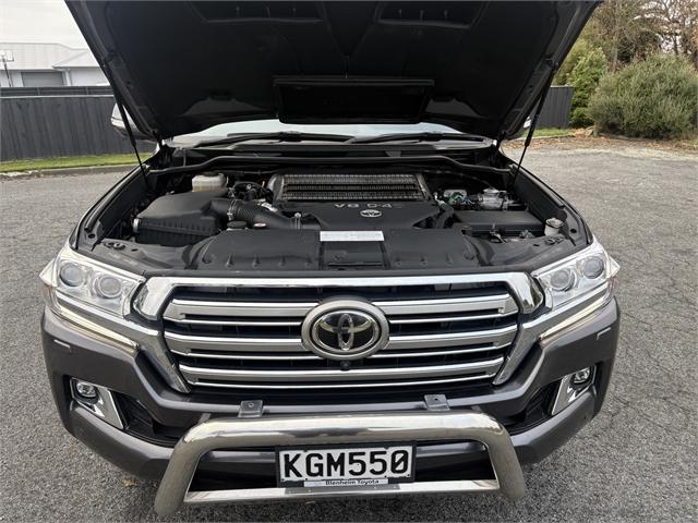 image-8, 2016 Toyota Land Cruiser 200 VX 4WD 4.5TD SUV/5 6A at Waimakariri
