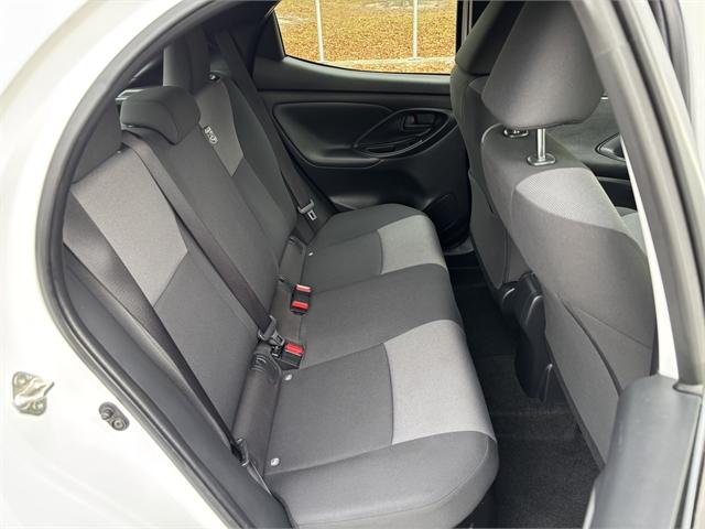 image-11, 2025 Toyota Yaris GX 1.5P HEV ECVT FWD Hatch at Christchurch