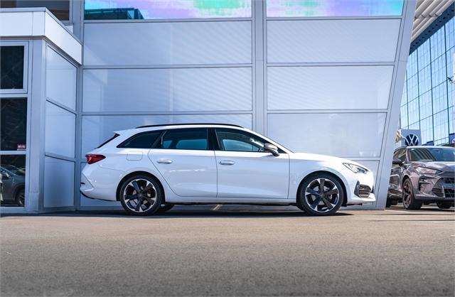 image-1, 2023 CUPRA Leon V Sportstourer 110kW Mild Hybrid at Christchurch